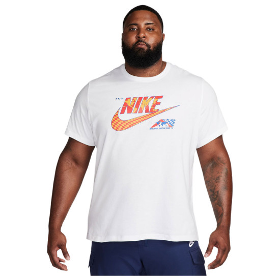 Nike Ανδρική κοντομάνικη μπλούζα Sportswear Tee Sole Rally FTRA